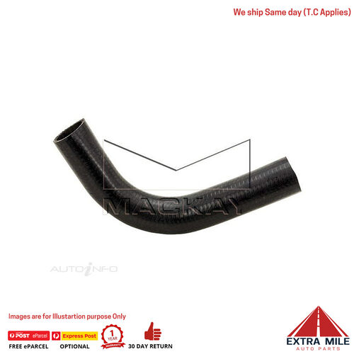 Mackay Bottom Hose For Mitsubishi Canter F FK 102 FR JR With out AC  CH1634