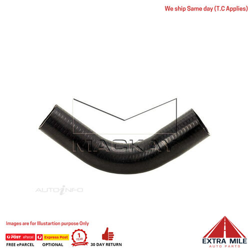 CH1641 Top Hose for Mitsubishi Canter F FM 211 Mackay