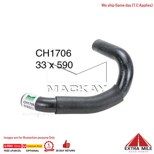 Mackay Radiator Lower Hose For Mitsubishi Express SH 2.0L Petrol Man & Auto