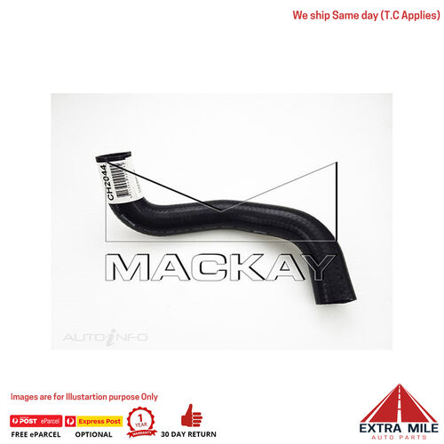 Mackay Radiator Lower Hose For Toyota Rav4 SXA11R 2.0L Petrol Man & Auto CH2044