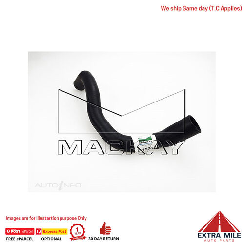 Mackay CH2063 Radiator up Hose For Ford Mondeo HA HB 2.0L I4 Ptrl Manual&Auto