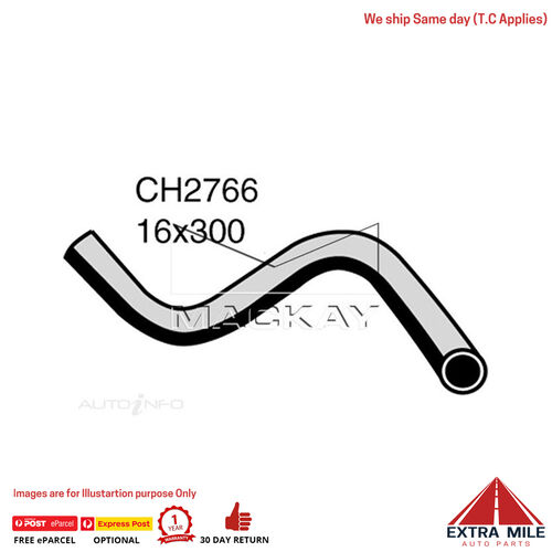 Engine Oil Cooler Coolant Hose for Holden Rodeo TF 2.8L I4 Turbo Diesel Man