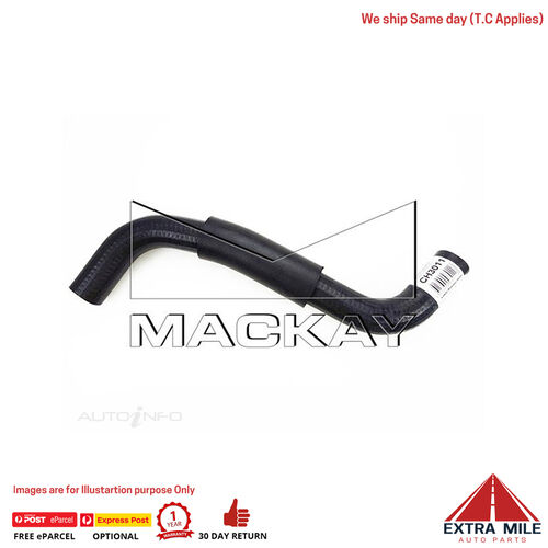 Mackay Radiator Lower Hose For Toyota Corolla AE100R 1.5L Petrol Man & Auto