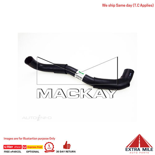 Mackay Radiator Lower Hose For Nissan Terrano D21 2.7L Turbo Diesel Man & Auto