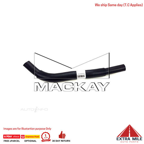 Mackay Radiator Lower Hose For Mazda Mazda6 GG 2.3L Petrol Manual/Auto CH3848