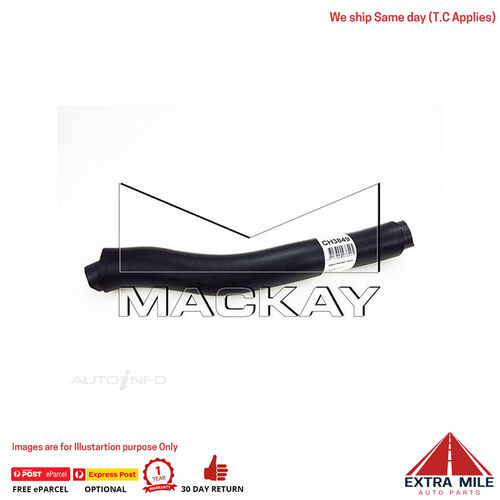 Mackay Radiator Upper Hose For Mazda Mazda6 GG 2.3L Petrol Manual/Auto CH3849