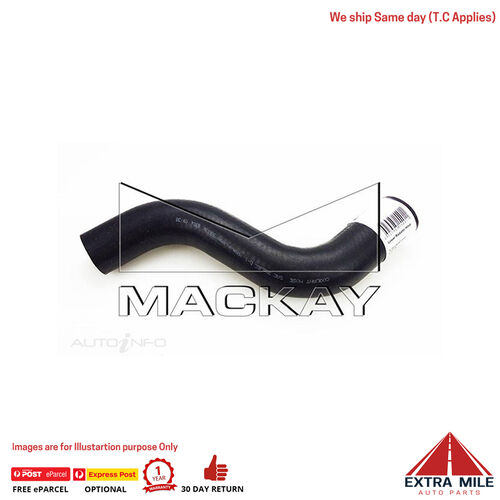 Mackay Radiator Lower Hose For Toyota LandCruiser KZJ95R 3.0LTurbo Diesel 