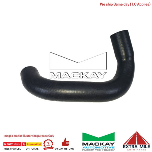 CH4323 Radiator Lower Hose For Toyota Hiace TRH200 1TRFE (2 of 2) Engine Side