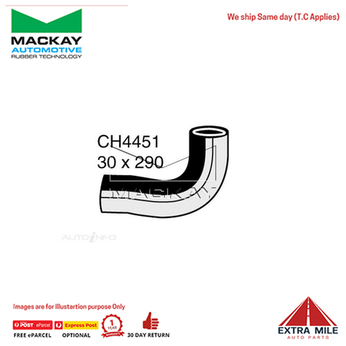 Mackay Hose - CH4451