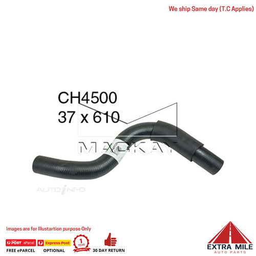 Mackay Top Hose For Ford Crown Victoria Grand Marquis 4.6 Litre  - CH4500