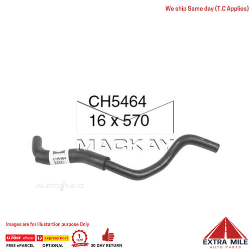 Heater Hose  for TOYOTA RAV4 GSA33R 3.5L V6 PETROL Manual & Auto