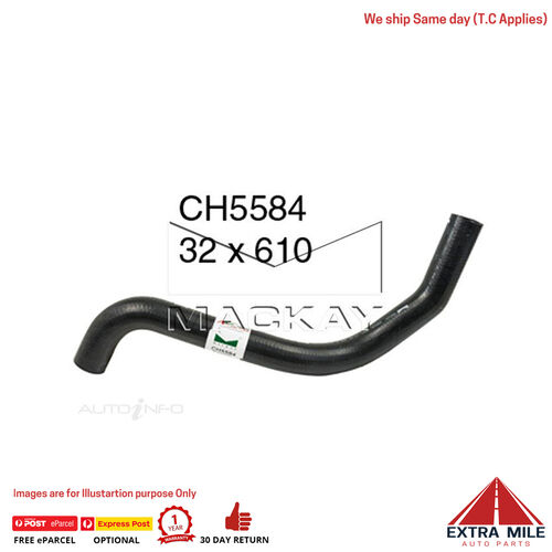 Mackay Radiator Lower Hose For Hyundai i30 FD 2.0L Petrol Manual/Auto - CH5584