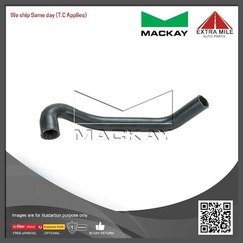 Mackay Radiator Lower Hose For Toyota LN85 (1 Piece Hose - Suit)-CH6022