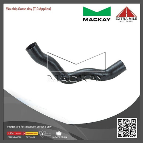 Mackay Radiator Upper Hose For Mercedes-Benz C Class W202 4Cyl Petrol -CH6024