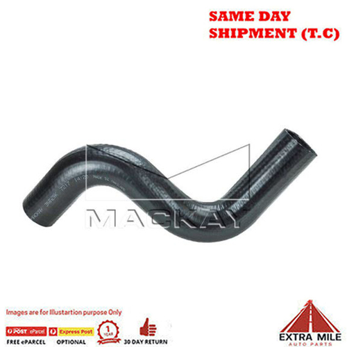 MACKAY Bottom Radiator Hose For Toyota D4D/4WD, 1KD - CH6046