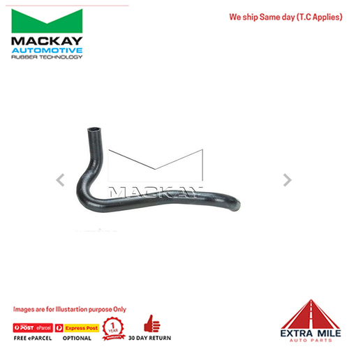 Mackay CH6050 Pcv Hose