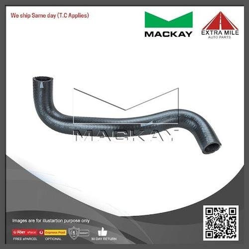 Mackay Bottom Radiator Hose For Nissan Micra / March K13 1.2L (HR12DE) -CH6059