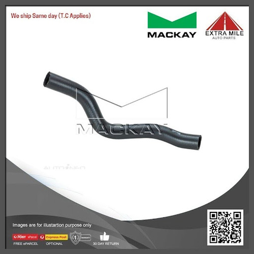 Mackay Bottom Radiator Hose For Honda CITY GM 1.5L (L15Z1) -CH6062