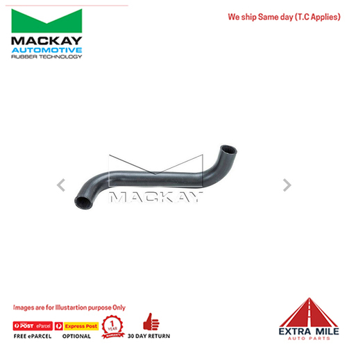 Mackay CH6065 Bottom Radiator Hose For Honda Civic 06 Fd 20