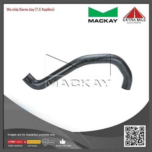 Mackay Radiator Lower Hose For Mercedes-Benz S Class W140 V6 Petrol -CH6070