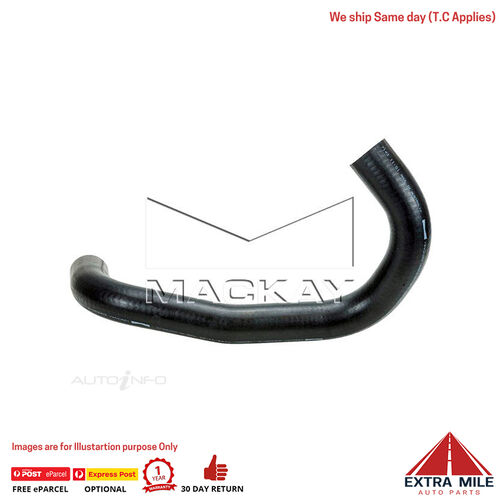 Mackay Bottom Hose For  Daihatsu Delta V57 / V58 / V59 - 2.8L (DL)8V OHV Diesel