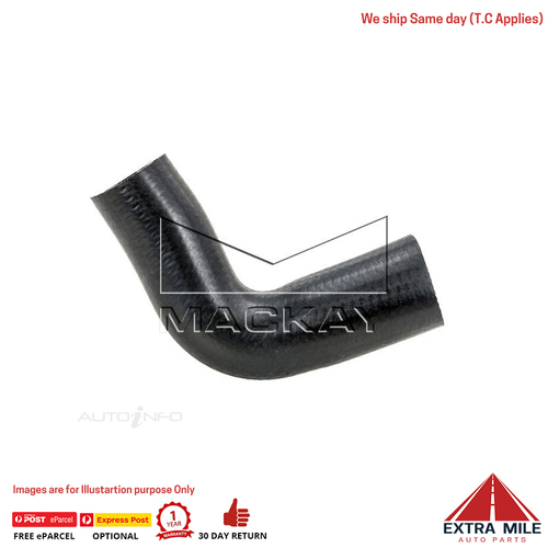 Radiator Upper Hose - CH6126