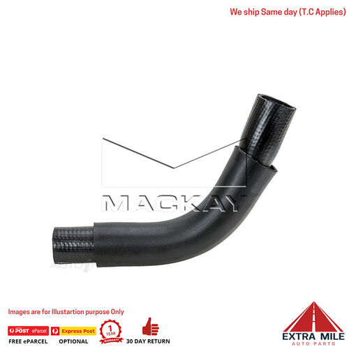 Mackay Top Hose For Ford Trader Mc / Me 3.5L (Sl) I4 8V Ohv Diesel - CH6174