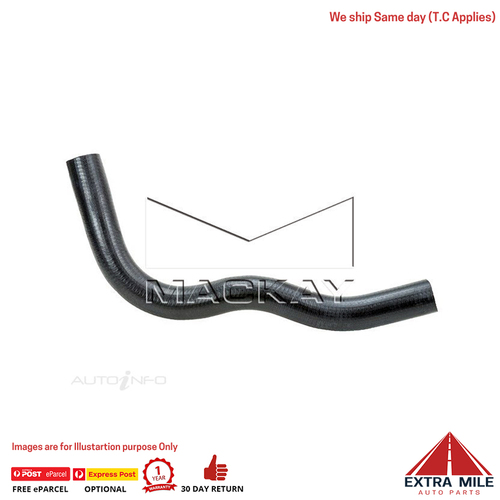 Radiator Lower Hose - CH6176