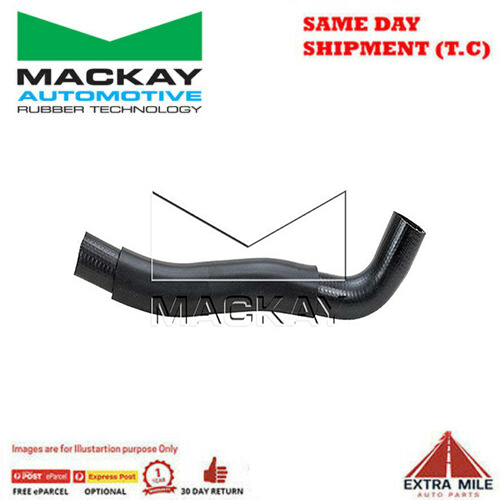 CH6178 Bottom Hose for Mazda T4000 - 4.0L (TF) I4 8V OHV Diesel Mackay