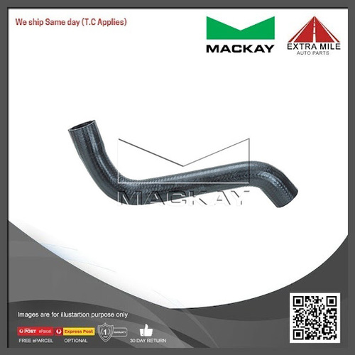 Mackay Top Radiator Hose For Mercedes-Benz S Class W140 V6 Petrol-CH6182