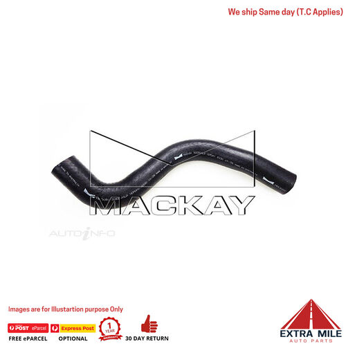 CH6211 Top Radiator Hose For Toyota Prius ZVW30 1.8L (2ZRFXE) I4 16V DOHC VVT HY