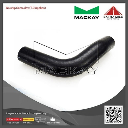 Mackay Radiator Lower Hose For Subaru Liberty/Legacy/Outback BM/BR 2.5L-CH6216