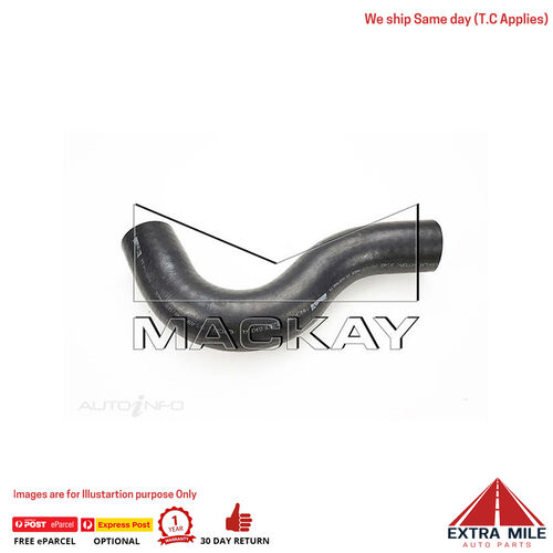 CH6225 Top Hose for Hyundai I30 & ELantra Gd & Md 1.8L (G4Nb) & 2.0L (G4Nc)