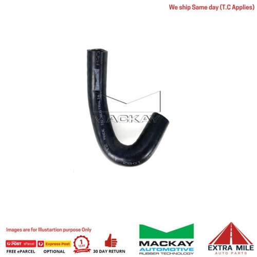 MACKAY CH6268 Engine Oil Cooler Hose For Coolant-Nissan Navara D40T YD25DDTI