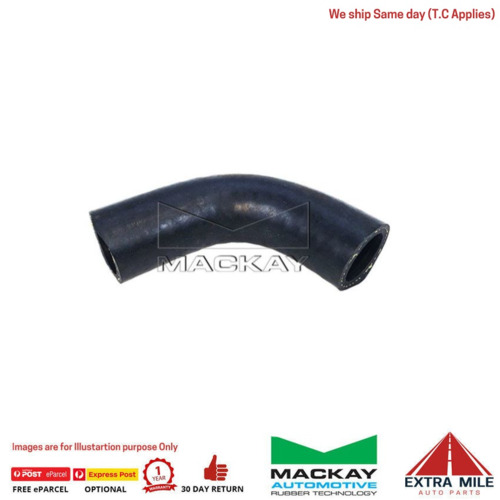 MACKAY CH6271 Radiator Filler Hose For Honda Jazz / Fit GD 1.3L (L13A) I4 8V