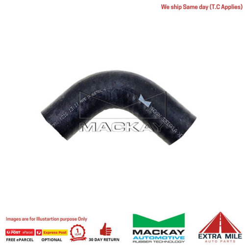 MACKAY CH6291 Top Radiator Hose (1 of 2) For NISSAN NAVARA D23 YS23DDT I4 16V