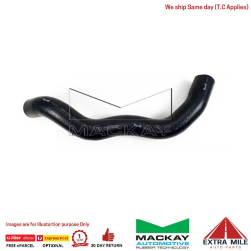 MACKAY CH6295 Lower Radiator Hose (3 of 4) For NISSAN NAVARA D23 YS23DDT I4 16V