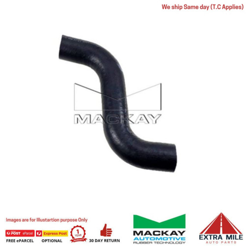 MACKAY CH6308 Lower Radiator Hose For Holden Captiva CG 2.2L (Z22D1) I4 16V DOHC