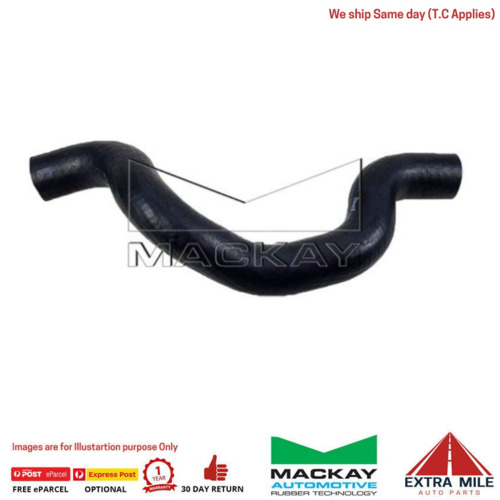 MACKAY CH6309 Upper Radiator Hose For Holden Captiva CG 2.4L (LE5) I4 16V DOHC