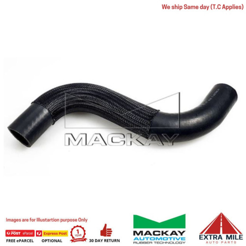 MACKAY CH6311 Upper Radiator Hose For Holden Trax TJ 1.8L (F18D4) I4 16V DOHC