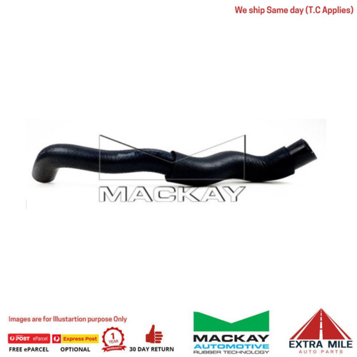 MACKAY CH6315 Lower Radiator Hose For NISSAN MICRA K12 CR14DE I4 16V DOHC MPFI