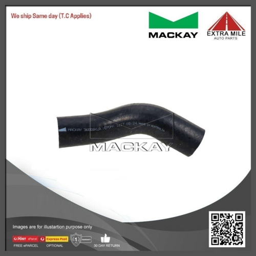 Lower Radiator Hose For Toyota Hiace TRH201R 2TRFE I4 16V - CH6319