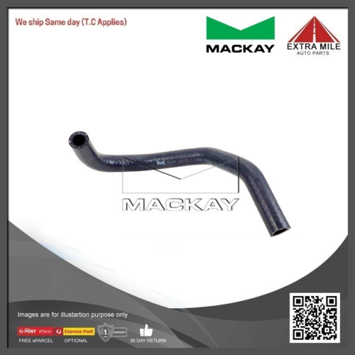 Lower Radiator Hose For Toyota Hiace TRH221R 2TRFE I4 16V  - CH6320