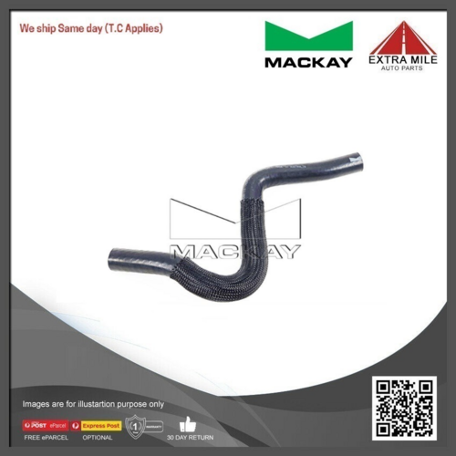 Heater Hose Outlet For Toyota Hiace TRH201R 2TRFE I4 16V  - CH6324