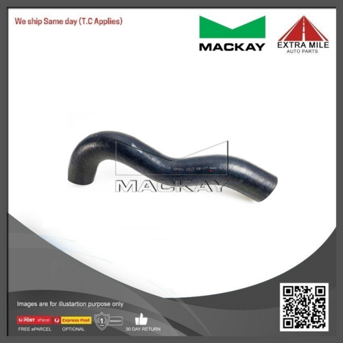 Top Radiator Hose For Toyota Landcruiser Prado GDJ150R 1GDFTV I4 16V  - CH6328