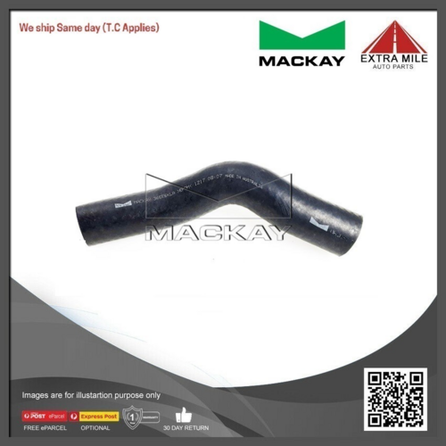 Lower Radiator Hose For Toyota RAV4 ALA49R 2ADFTV I4 16V - CH6330