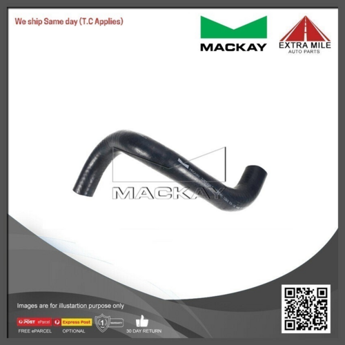 Lower Radiator Hose For Toyota Tarago ACR50R 2AZFE I4 16V - CH6352