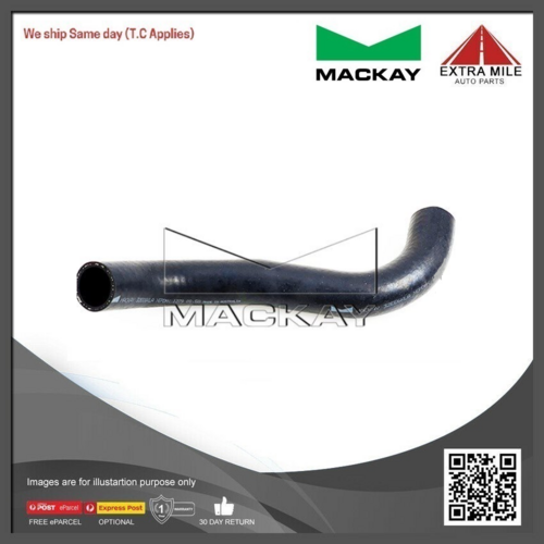 Lower Radiator Hose For Nissan X-TRAIL T32 QR25DE - CH6354