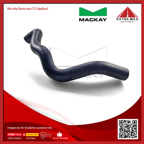 Mackay Upper Radiator Hose For Toyota Camry AXVH71 2.5L (A25AFXS) I4 16V DOHC