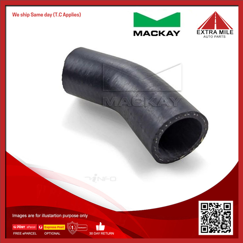 Mackay Upper Radiator Hose For Suzuki Grand Vitara JT 2.4L (J24B) I4 DOHC VVT